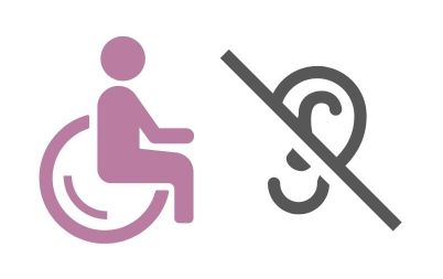 pictogramme handicap
