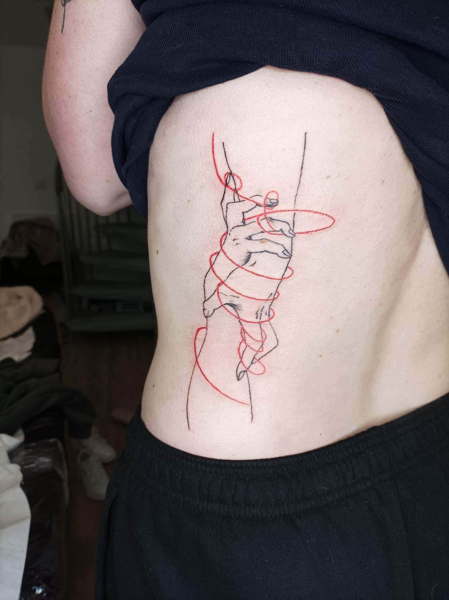 tattoo symbolisant la vie